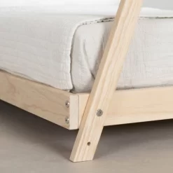 Sweedi Bed Natural Wood - South Shore -Children Furniture Store GUEST 27015c69 9636 4063 ba52 e42e187b508a