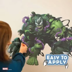 Venomized Hulk Wall Decal - Decalcomania 12 Venomized Hulk Wall Decal - Decalcomania -Children Furniture Store GUEST 274418e5 4bcc 4fa9 b6e1 93b916a65b39