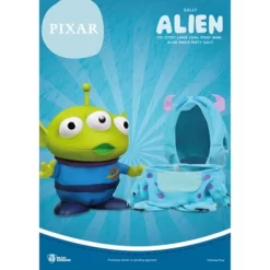 DISNEY Toy Story Large Vinyl Piggy Bank: Alien Remix Party Sully (Piggy Bank) -Children Furniture Store GUEST 27a43d58 d510 4b7b 8d26 fc564da2fb5f