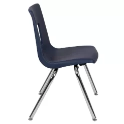 Flash Furniture Advantage Student Stack School Chair - 16-inch -Children Furniture Store GUEST 27a9befe 3567 45d4 aafb 5e96ecb5b6f6