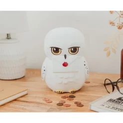Silver Buffalo Harry Potter Chibi Hedwig 8-Inch Figural Coin Bank Storage | Toynk Exclusive -Children Furniture Store GUEST 27c3a193 3fde 48f9 a93d c5e075a701c5