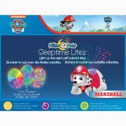Nickelodeon PAW Patrol Marshall Sleeptime Lite Plush LED Nightlight - Pillow Pets -Children Furniture Store GUEST 27c864f8 3818 43b0 af1a f56129f1f126