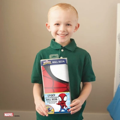 Spidey And His Amazing Friends Wall Decal - Decalcomania 8 Spidey And His Amazing Friends Wall Decal - Decalcomania - Image 6