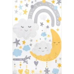NuLOOM Sweet Dreams Machine Washable Kids Area Rug 23 NuLOOM Sweet Dreams Machine Washable Kids Area Rug -Children Furniture Store GUEST 28c546e9 3e6f 4cdd 8429 f45ec2de1269