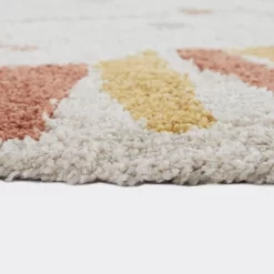 5'3"x7' Leonie Lion Kids' Rug Cream - Balta Rugs -Children Furniture Store GUEST 2958095a 2711 40a0 97ef 0359238e7b0e