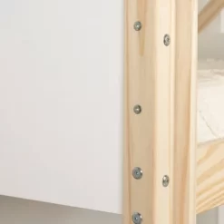 Sweedi House Bunk Beds White/Natural - South Shore -Children Furniture Store GUEST 297a9a88 8bcb 42a2 b8c0 e4a8a8da2b42
