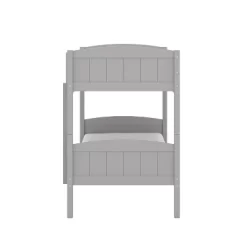 Twin Over Twin Alexis Wood Arch Bunk Bed - Hillsdale Furniture 24 Twin Over Twin Alexis Wood Arch Bunk Bed - Hillsdale Furniture -Children Furniture Store GUEST 29e18cd0 8663 4462 828a f59d777873a7