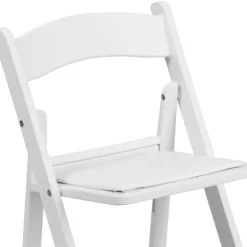 Flash Furniture 10 Pack Kids White Resin Folding Event Party Chair With Vinyl Padded Seat -Children Furniture Store GUEST 2a3f48b8 b20e 4ef9 99c4 6193737c1bd8