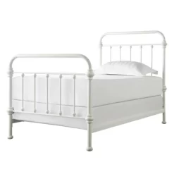 Twin Tilden Standard Metal Bed - Inspire Q -Children Furniture Store GUEST 2a614d57 f89b 4607 a979 1dd7e2a4774a