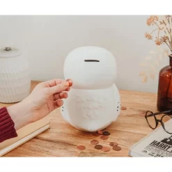 Silver Buffalo Harry Potter Chibi Hedwig 8-Inch Figural Coin Bank Storage | Toynk Exclusive -Children Furniture Store GUEST 2ae2571d 3917 4750 a5da ab69355e2f5e