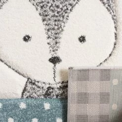 Carousel Kids CRK188 Area Rug - Safavieh -Children Furniture Store GUEST 2aedefc6 3c10 4e5b ba98 4ba040543abb