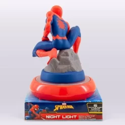 Spider-Man Nightlight -Children Furniture Store GUEST 2af2abc3 70b2 4016 908a fcb0e72ce925