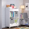 Kids' Book Nook Cubby Storage Cabinet With Bookrack - RiverRidge Home -Children Furniture Store GUEST 2b4b1821 f387 4c27 861b 968fe3464d01