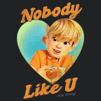 Women's Turning Red Nobody Like U Tae Young Racerback Tank Top 3 Women's Turning Red Nobody Like U Tae Young Racerback Tank Top