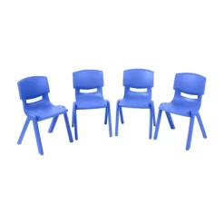 ECR4Kids Plastic School Stack Chair For Indoors And Outdoors, 14in Seat Height, 4-Pack 17 ECR4Kids Plastic School Stack Chair For Indoors And Outdoors, 14in Seat Height, 4-Pack -Children Furniture Store GUEST 2bb732e6 8114 4c66 aae1 1f09f96b56ea