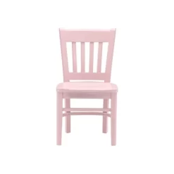 Set Of 2 Romilly Kids' Chairs Pink - Linon -Children Furniture Store GUEST 2bec737d 5233 49bd 8c25 b437a0ad2775