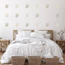 Little Leaf Wall Decor - Decalcomania -Children Furniture Store GUEST 2c9f1865 c0d8 44be bd59 89ab3af04cf0