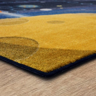 Space Rocket Rug - Mohawk 6 Space Rocket Rug - Mohawk - Image 4