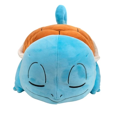 Pokemon Squirtle Plush Sleeping Buddy 4 Pokemon Squirtle Plush Sleeping Buddy - Image 2