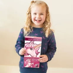 Unicorn Wall Decal - Decalcomania -Children Furniture Store GUEST 2db2fc7e 7a66 4e7b b0dc 5dab47ed2c69