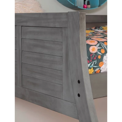 Twin Over Full Jayden Bunk Bed - Powell 8 Twin Over Full Jayden Bunk Bed - Powell - Image 6