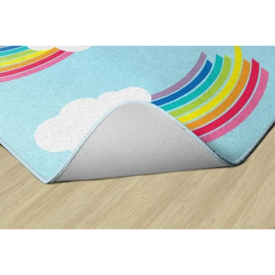 Flagship Carpets Hello Sunshine Whimsical Area Rug 5 Flagship Carpets Hello Sunshine Whimsical Area Rug - Image 3