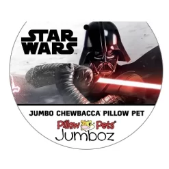 Small Star Wars Chewbacca Plush Brown - Pillow Pets -Children Furniture Store GUEST 2e518170 deb9 45a6 a207 4999adf83523