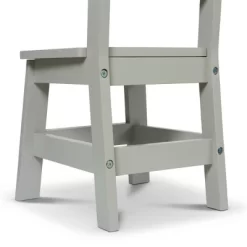 Melissa & Doug Wooden Chair Pair - Gray -Children Furniture Store GUEST 2edb4b2e 5176 4322 a20c d8f015cd8985