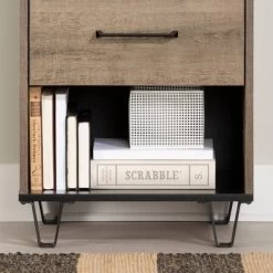 Arlen 1 Drawer Nightstand - South Shore -Children Furniture Store GUEST 2f16c09b 1362 44c2 acbb 25fda0c5cb8d