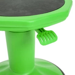 Flash Furniture Carter Adjustable Height Kids Flexible Active Stool For Classroom And Home With Non-Skid Bottom, 14" - 18" Seat Height -Children Furniture Store GUEST 2f2dfec0 c616 45cc 94c3 265c412dd743