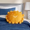 Sunshine Kids' Pillow With Poms - Pillowfort™ 1 Sunshine Kids' Pillow With Poms - Pillowfort™ -Children Furniture Store GUEST 2fda23cf be85 4cce 9efd ea3601906e53