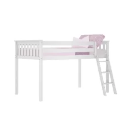 Max & Lily Twin Low Loft Bed -Children Furniture Store GUEST 30046d62 db49 4f98 8d8d 6d162a3bad78
