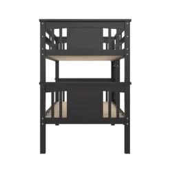 Twin Over Twin Miller Wood Bunk Bed - Room & Joy -Children Furniture Store GUEST 30091935 a9a1 4861 a174 e93465518002