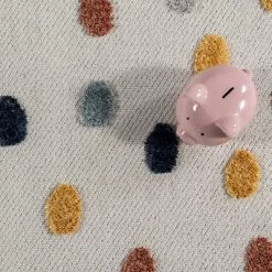 NuLOOM Marleigh Raindrop High-Low Kids Tasseled Area Rug -Children Furniture Store GUEST 3014365a 9947 4c93 b013 5b8cd4c0c77e