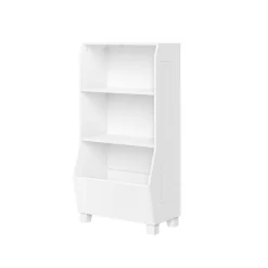 23" Kids' Bookcase With Toy Organizer - RiverRidge Home -Children Furniture Store GUEST 3084bed1 f441 4aaa 8f68 f1417b418cfe