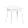 2pc Kids' Chair Set White - RiverRidge Home -Children Furniture Store GUEST 30fc9497 9229 4135 b346 7a6ac8d665e7