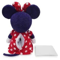 Minnie Mouse Weighted Plush -Children Furniture Store GUEST 314b9381 1621 4e56 af41 6ffa20730931