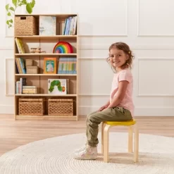 ECR4Kids Bentwood Stacking Stools For Kids, Playroom/Daycare Flexible Seating, 12" Height, 6-Piece 26 ECR4Kids Bentwood Stacking Stools For Kids, Playroom/Daycare Flexible Seating, 12" Height, 6-Piece -Children Furniture Store GUEST 32346951 419b 4b78 bcf7 92bba1670881