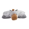 Naturally Comfy Zebra Pillow - Pillow Pets -Children Furniture Store GUEST 32d1b439 061d 4f6f b927 915833fdaf0c