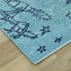 Space Rockets Kids' Rug - Balta Rugs -Children Furniture Store GUEST 330455d7 3a6a 4423 bf38 aac24a5b838e