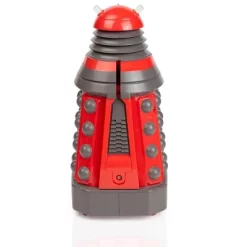 Seven20 Doctor Who Red Dalek Talking Money Bank