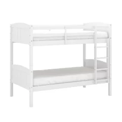 Twin Over Twin Alexis Wood Arch Bunk Bed - Hillsdale Furniture 31 Twin Over Twin Alexis Wood Arch Bunk Bed - Hillsdale Furniture -Children Furniture Store GUEST 33a27f5d 38d4 4899 80fb 2eefb68b6be4