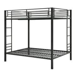 Full Over Full Celine Metal Bunk Bed - Room & Joy -Children Furniture Store GUEST 33c8bf5f 46cc 4d2c b64f 007c469cfdba
