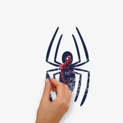 Spider-Man Giant Peel And Stick Wall Decals - RoomMates -Children Furniture Store GUEST 34ed7a2b 26b7 4d0b b9ca d248ed910d19