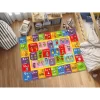 KC CUBS Boy & Girl Kids ABC Alphabet ASL Sign Language Educational Learning & Fun Game Play Area Nursery Bedroom Classroom Rug Carpet -Children Furniture Store GUEST 37615991 429e 4870 a1ed 0519695a8153
