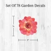 Watercolor Wildflowers Wall Decor - Decalcomania -Children Furniture Store GUEST 3847fdb4 5c41 4e8c b12f 0fa7ede73848