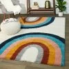 5'2"x7' Double Rainbow Shag - Balta Rugs -Children Furniture Store GUEST 38eb3931 c467 459d a1a9 261c6608db83