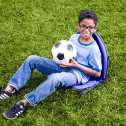 Comfortable 5-Position Folding Chair With Carrying Strap, For Kids And Adults -Children Furniture Store GUEST 394a4b61 5a4a 497a 99cb eb9961b6d9b9