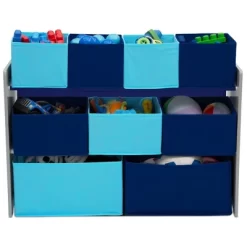 9 Bin Deluxe Toy Organizer - Delta Children -Children Furniture Store GUEST 399b8b87 5d99 420a ac16 53721782f871