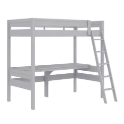 Twin Adryan Loft Bed With Desk - Room & Joy -Children Furniture Store GUEST 3ad2295f 5858 4faa 8024 1048e172e825